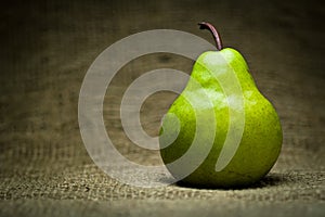 Pear photo