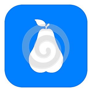 Pear and app icon