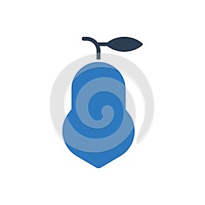 Pear Icon