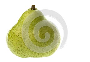 Pear Isolated