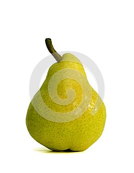 Pear Isolated on White