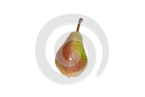 Pear isolated on white background