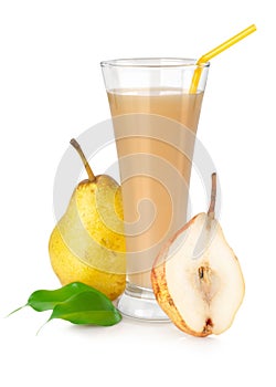 Pear juice