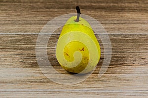 Pear - Mature fruit