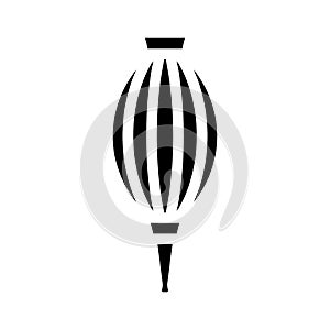 pear tool glyph icon vector illustration