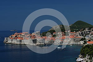 The Pearl of the Adriatic - Dubrovnik