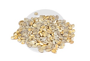 Pearl barley