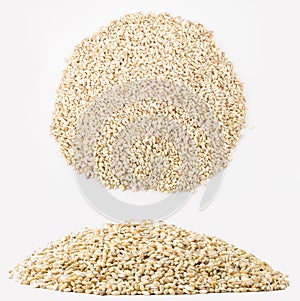 Pearl barley