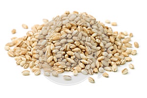 Pearl barley