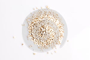 Pearl barley