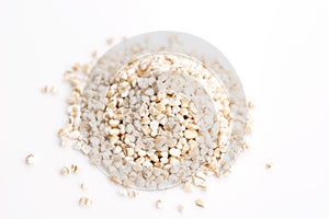 Pearl barley