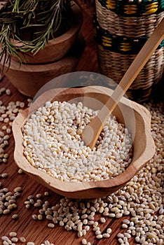 Pearl barley