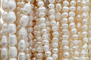 Pearl beads