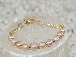 Pearl Bracelet