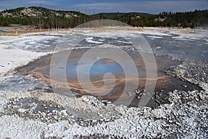 Yellowstone National Park, USA