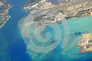 Pearl Harbor Entrance photo