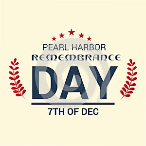 Pearl Harbor Remembrance Day