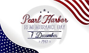 Pearl Harbor Remembrance day