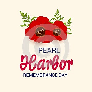 Pearl Harbor Remembrance Day.