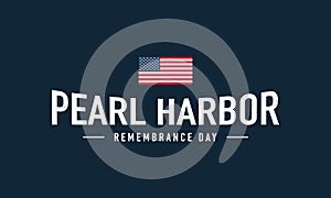 Pearl Harbor Remembrance Day Background