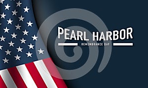 Pearl Harbor Remembrance Day Background