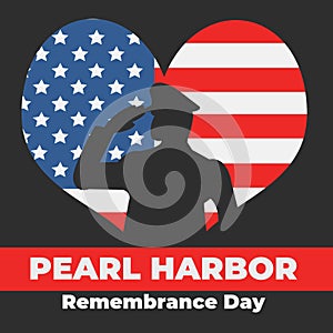 Pearl Harbor Remembrance Day 7 December 1941 , 2017 photo