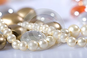 Pearls and Beads photo