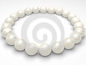 Pearls circle