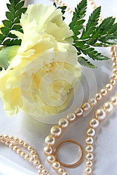 Pearls And Petals