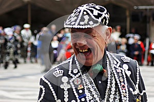 Pearly King