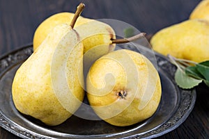 Pears