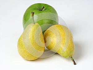 Pears & Apple