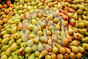 Pears bulk