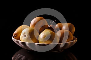 Pears Still life