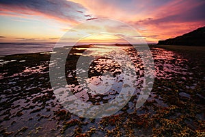 Pearses Beach in Blairgowrie Australia