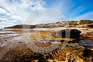 Pearses Beach in Blairgowrie Australia