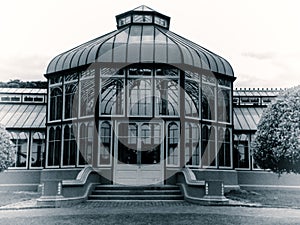 Pearson Conservatory 1