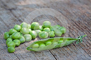 Peas