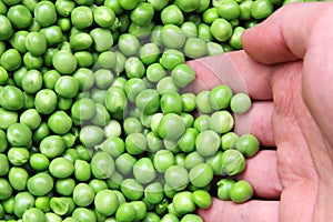 Peas