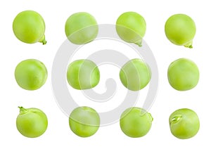 Peas beans