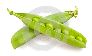 Peas pod