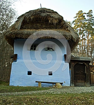 Peasant house