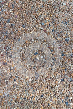 pebbble small rock texture background