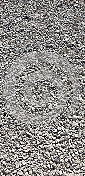 The pebble. Background wall. Abstract. Texture