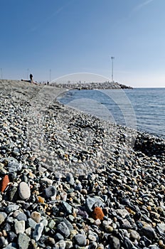 The pebble beach photo