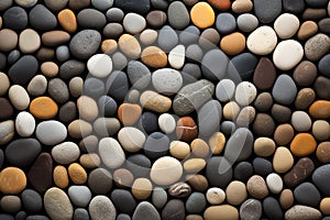 Pebble Mosaic wall texture