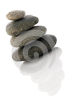 Pebble Stack