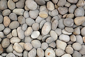 Pebble stone