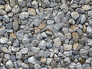 pebble stone as a natural background