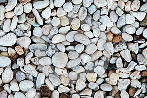 Pebble stone background